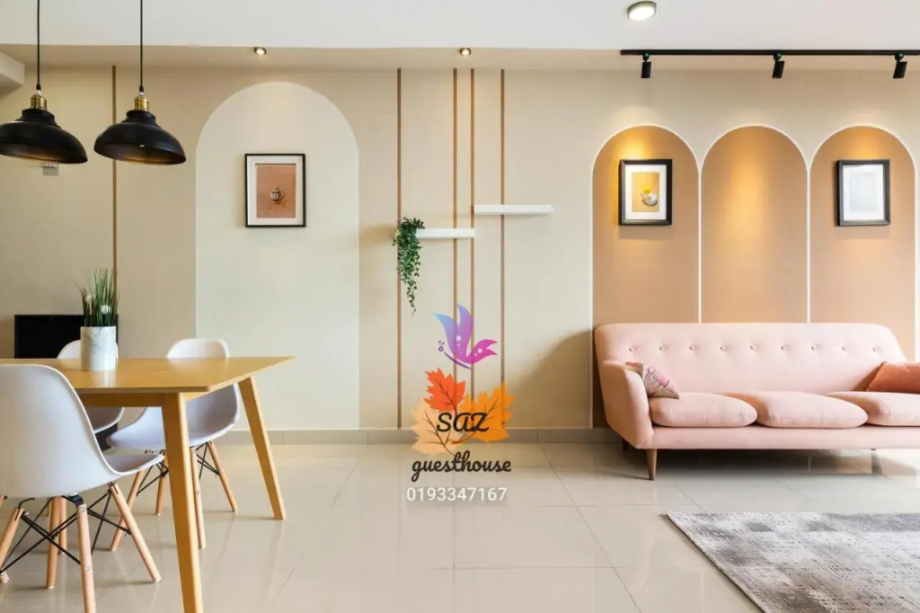 SAZ Guesthouse