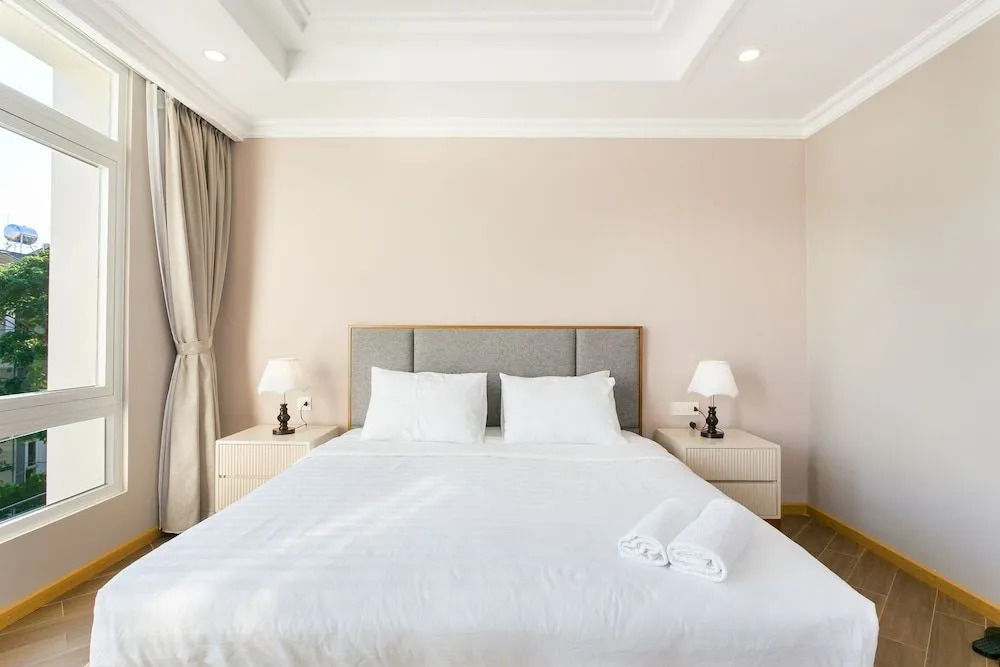 Theadora Hotel  Apartment