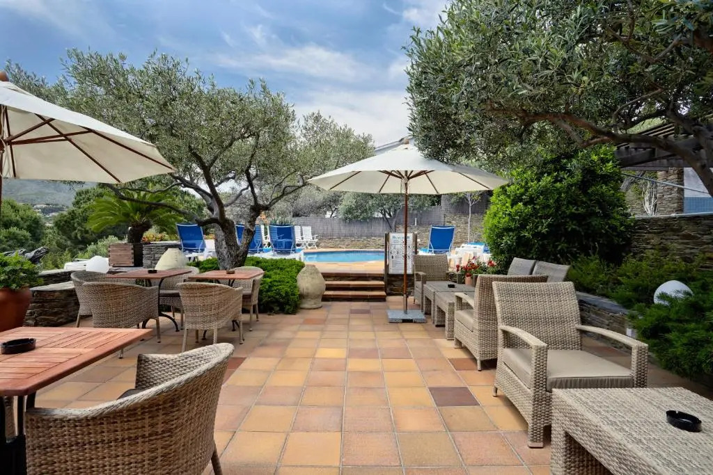 Hotel Blaumar Cadaqués by Fimedhotels