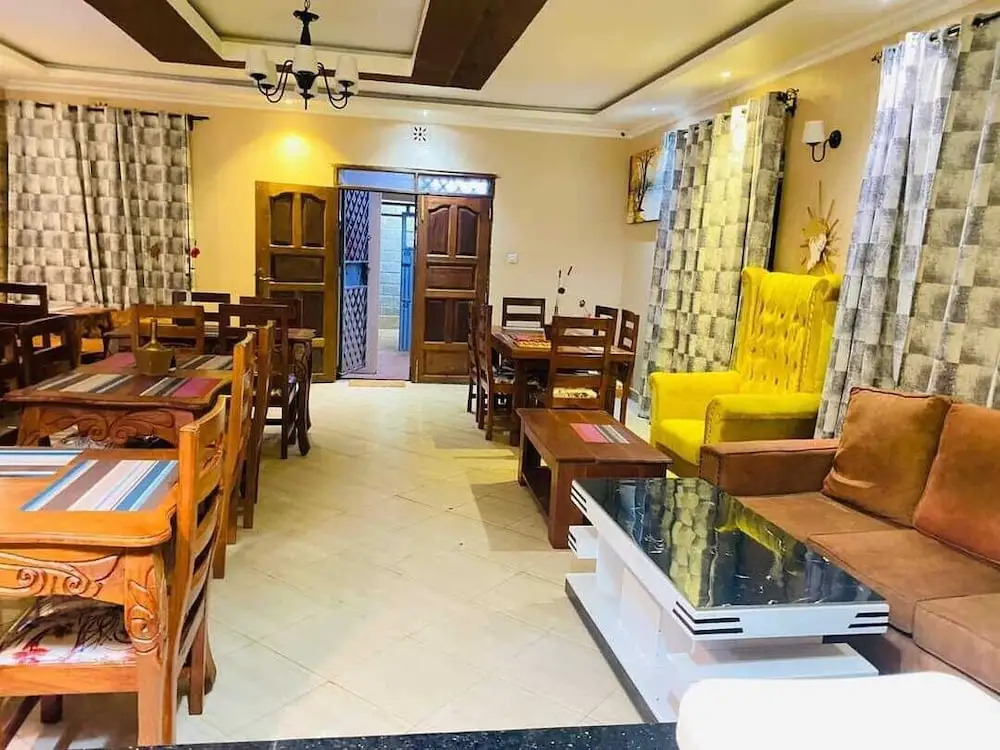 Stay.Plus Villa Serene Hotel Kitale