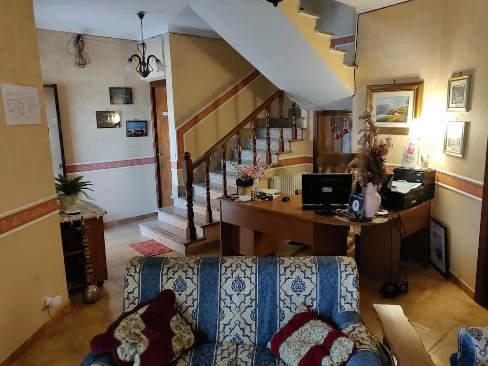 Hillary House