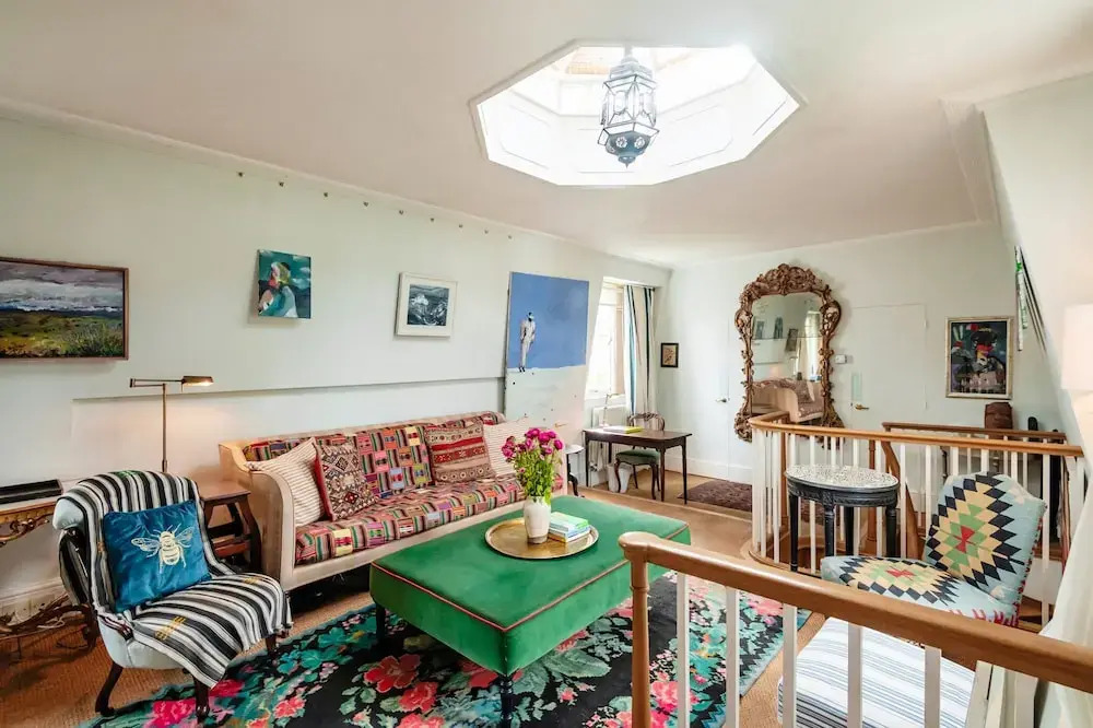 The Kensington Gatehouse - by Out of Office Lifestyle