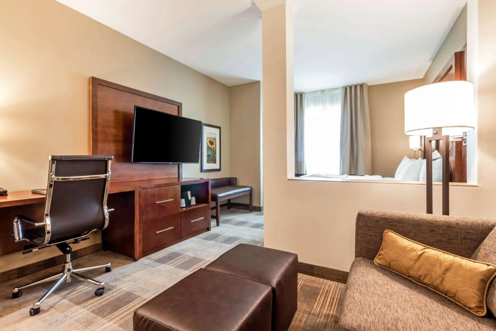 Comfort Suites University Brookings