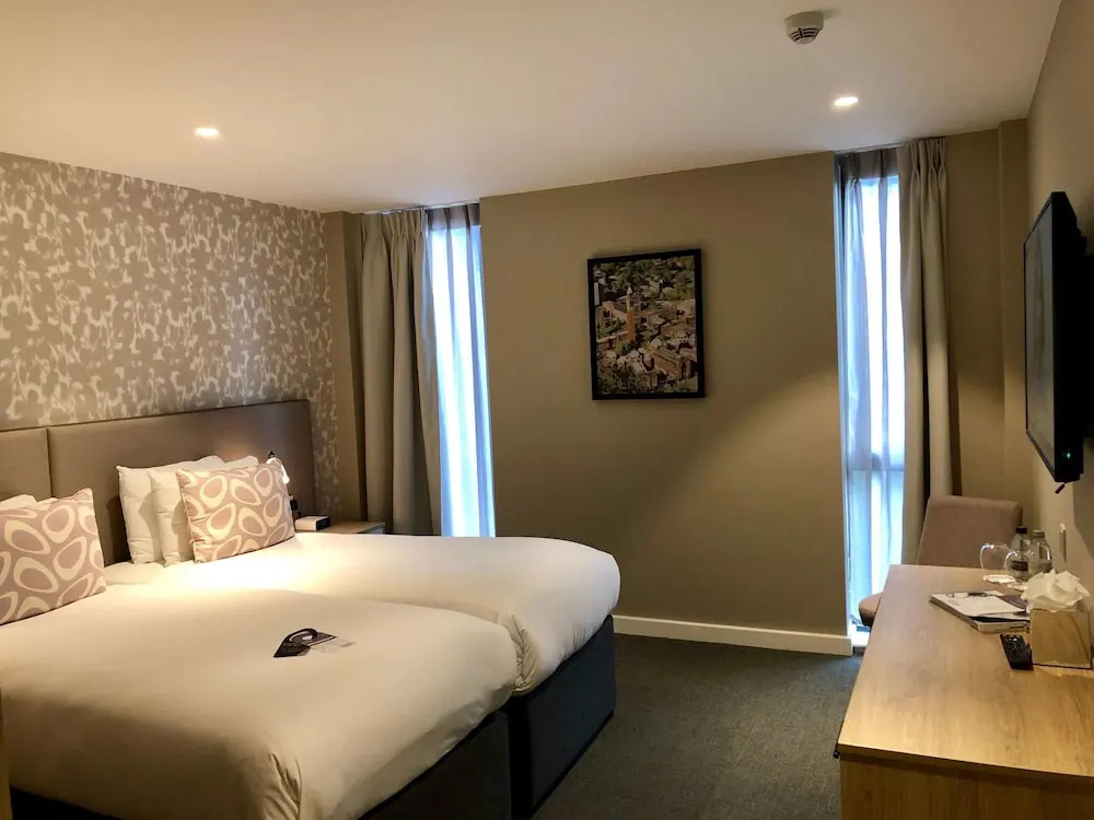 Edgbaston Park Hotel Birmingham