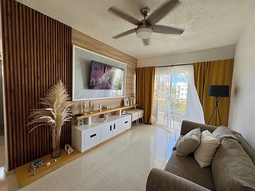 Bayahibe Getaway - Peaceful 3rd-floor Apartment
