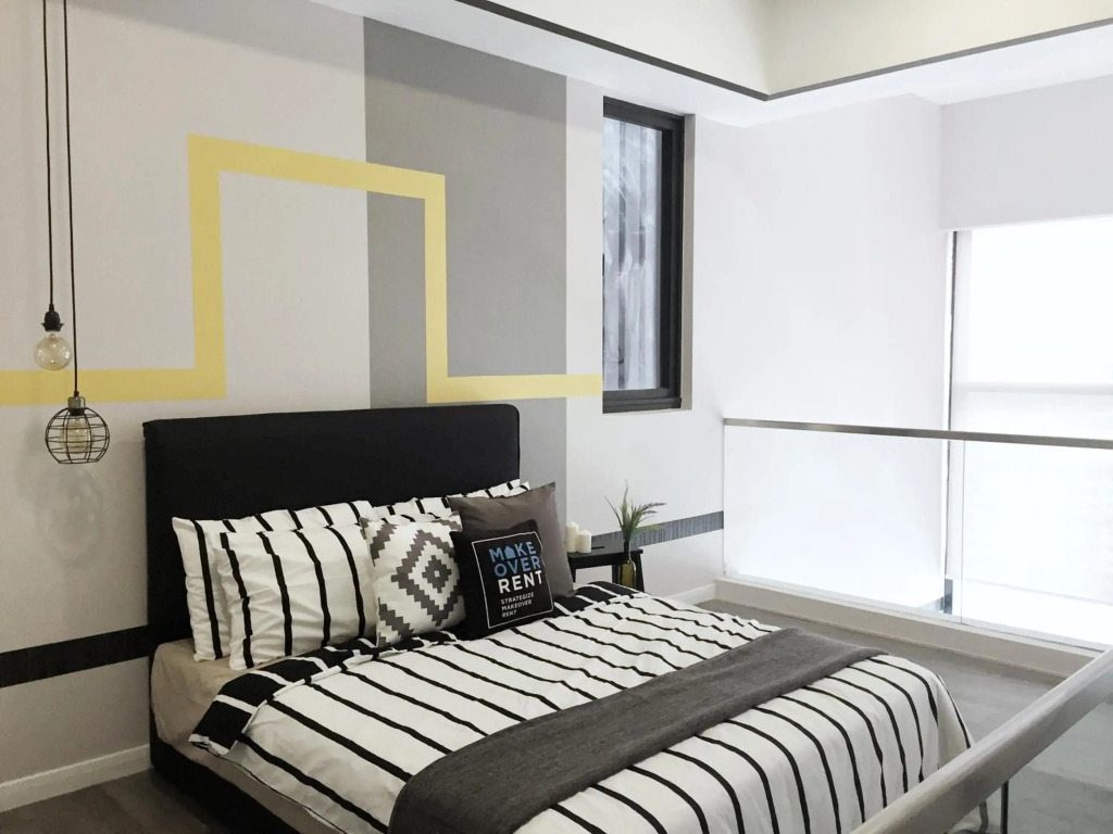 Icon City Modern Design Loft 5mins to Sunway Lagoon