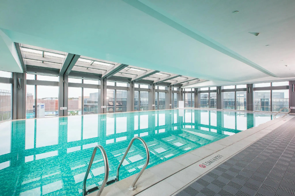 Hyatt House Shanghai Hongqiao CBD
