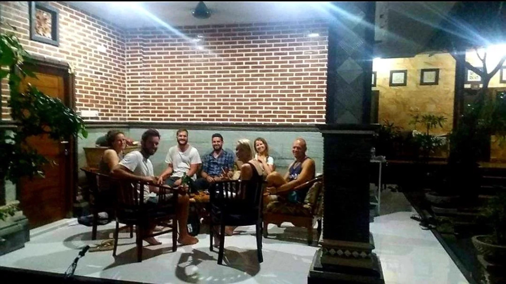 Mikuk Homestay Canggu
