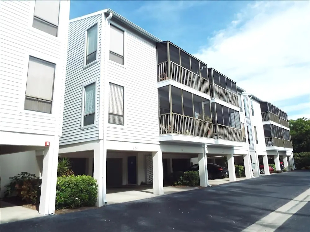 Sandy Point Cove 204 by Wagner Realty