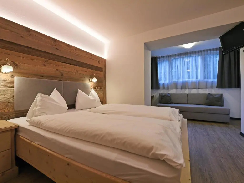 Apart Residence Rautal ***S