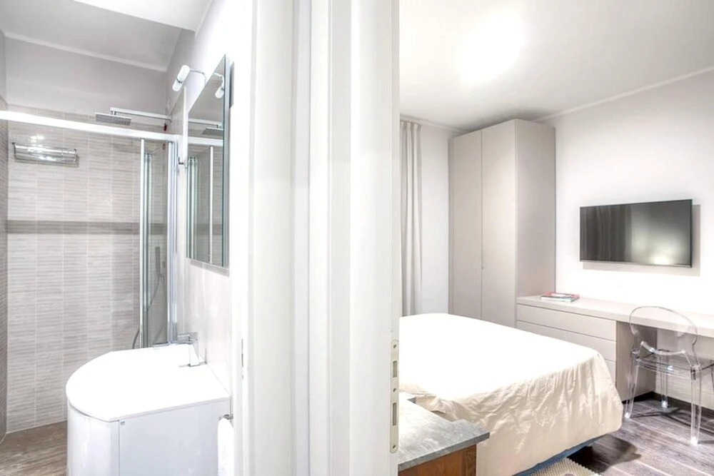Apartment With 2 Bedrooms in Cagliari, With Wonderful sea View, Balcony and Wifi