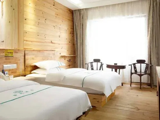 Puer Ziyuan Hotel(普洱紫苑酒店)