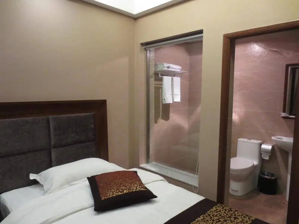 Mount Emei Longxinfang Garden Inn
