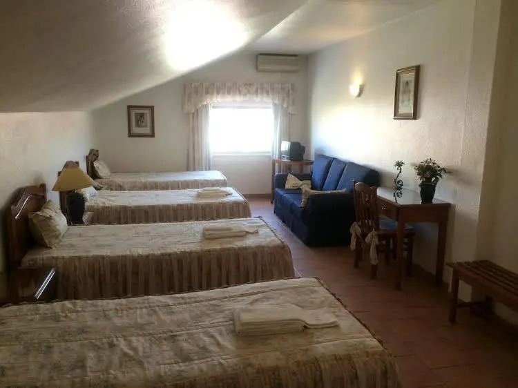 Hospedaria Anagri