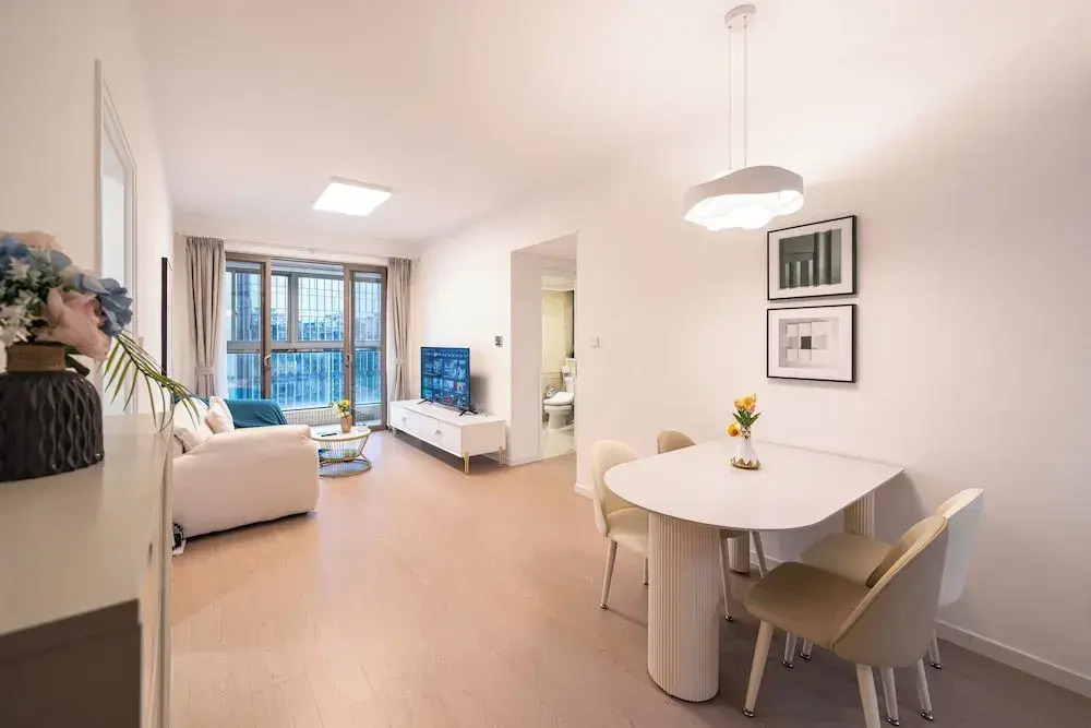 Tyms Stylish 1BR APT  Yucui Garden