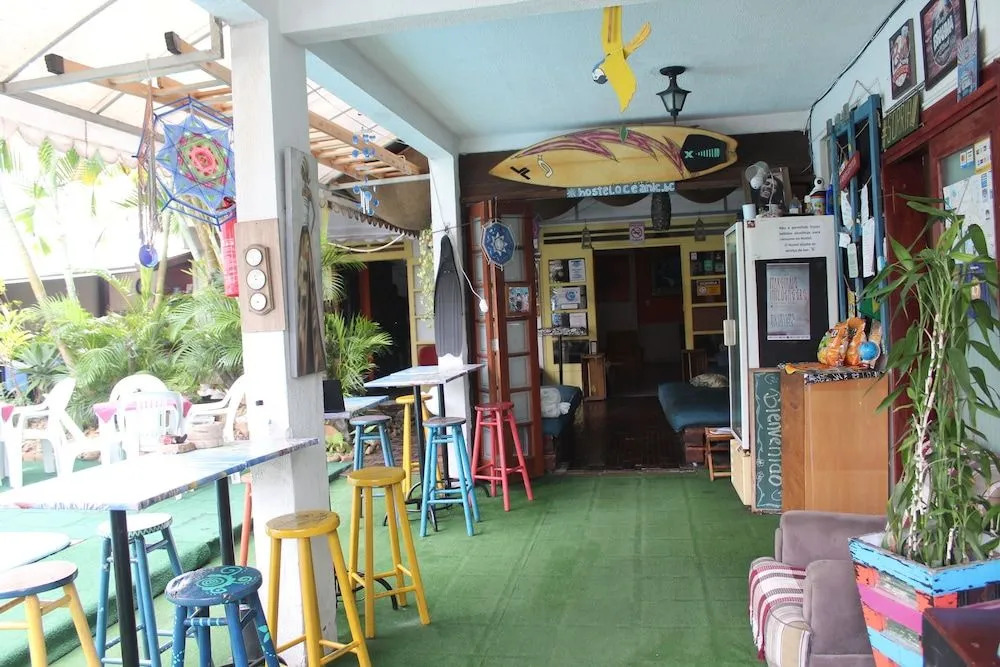Oceanic Hostel