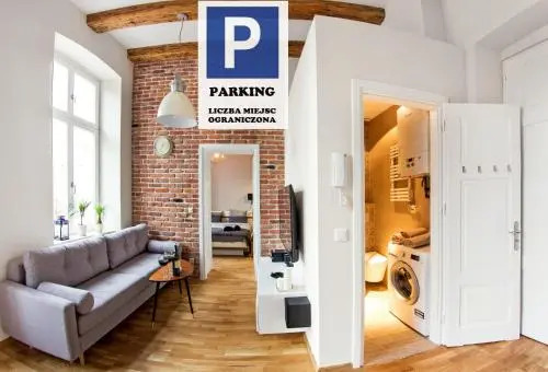 Luxurious Apartments Gertrudy