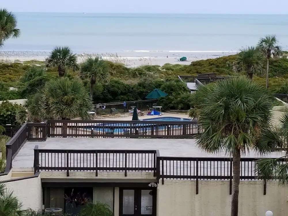 Island House D224 Condo