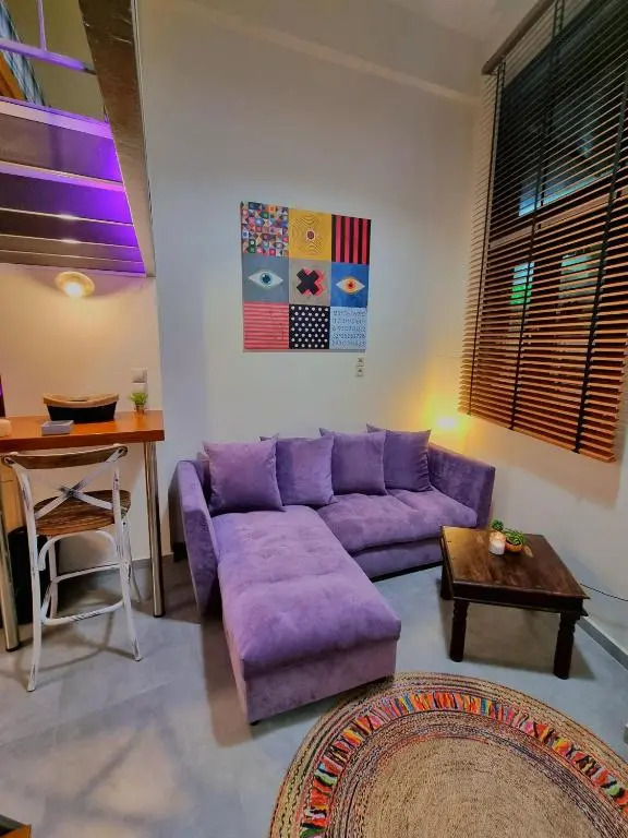 Luxury City Center Loft 2022