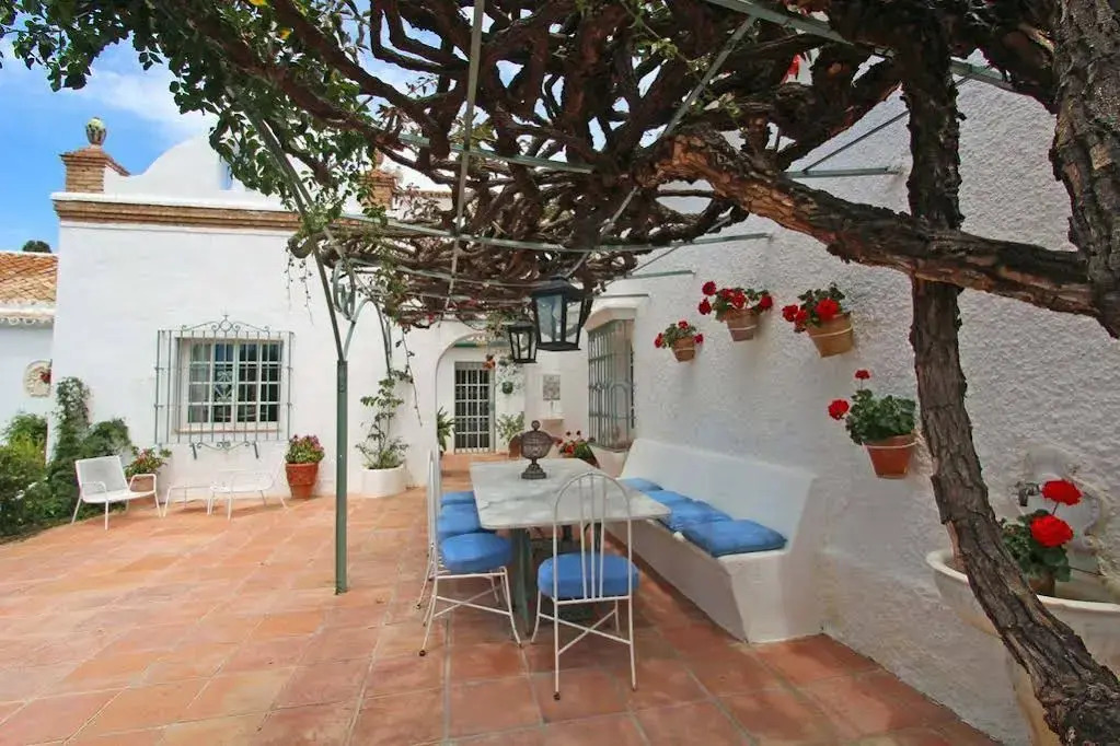 Cortijo de Correa