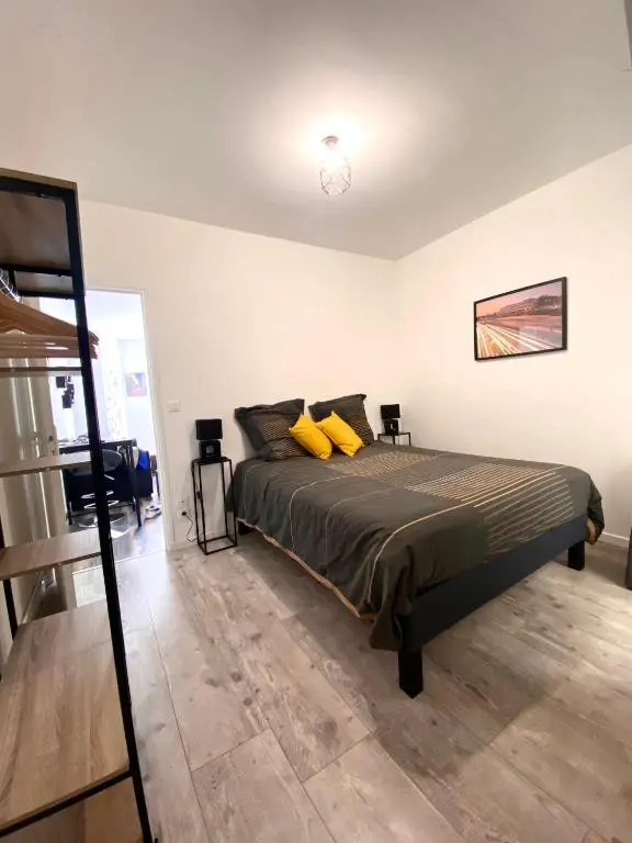 Suite Romain, appartement en centre ville