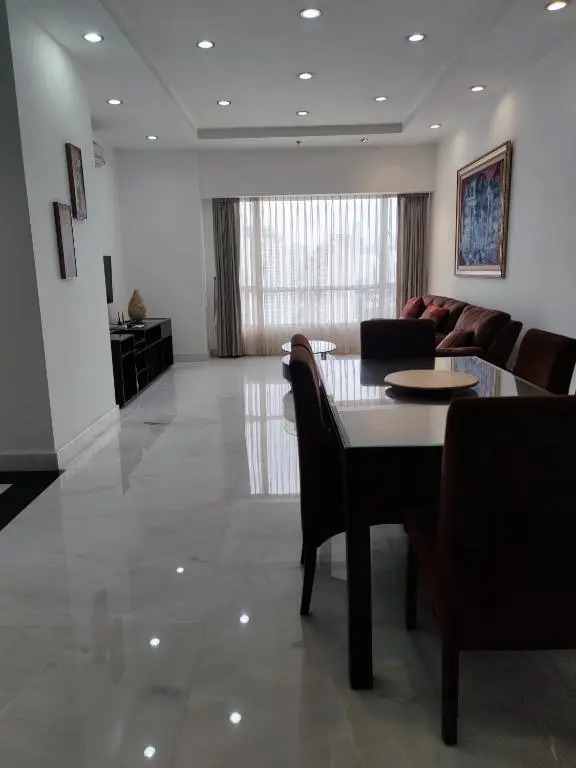 Somerset Berlian Suites Jakarta