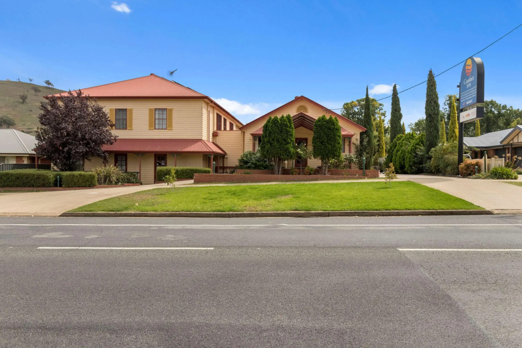 Comfort Inn Sovereign Gundagai