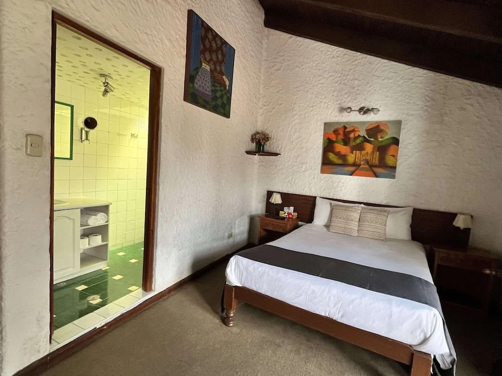 Hotel La Casa de Tin tin