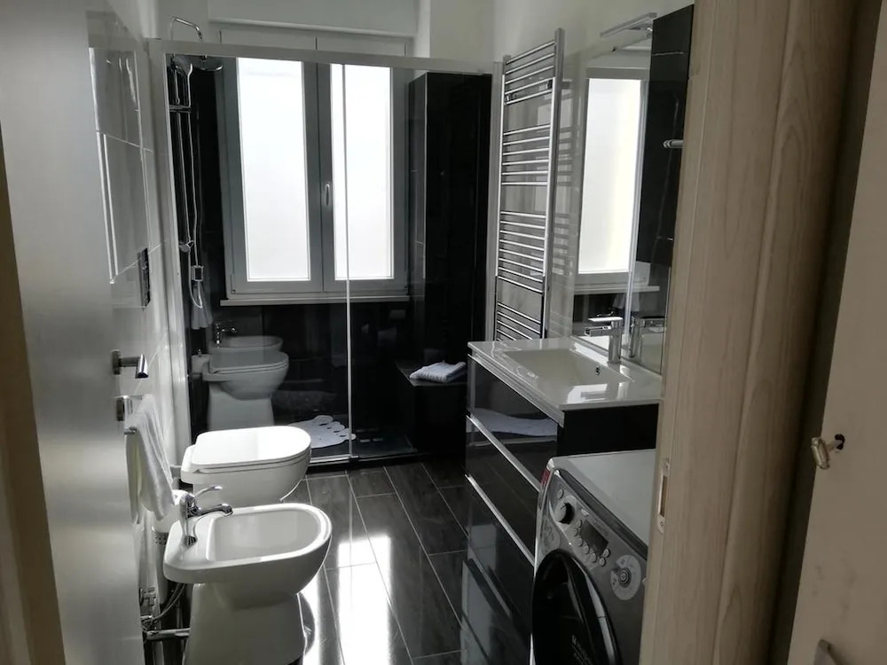 Apartment With 2 Bedrooms in Rimini, With Furnished Terrace and Wifi Near the Beach