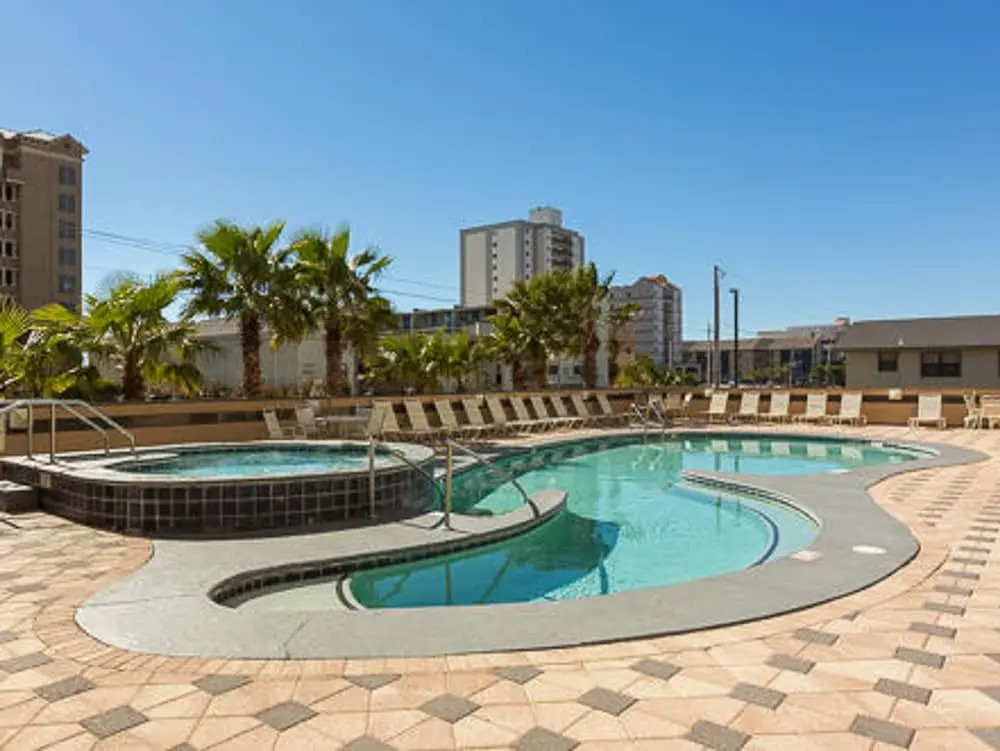 Crystal Tower 709 by Youngs Suncoast