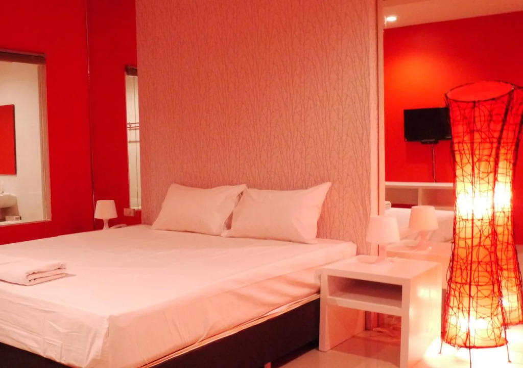 Bed Berry Huahin Resort