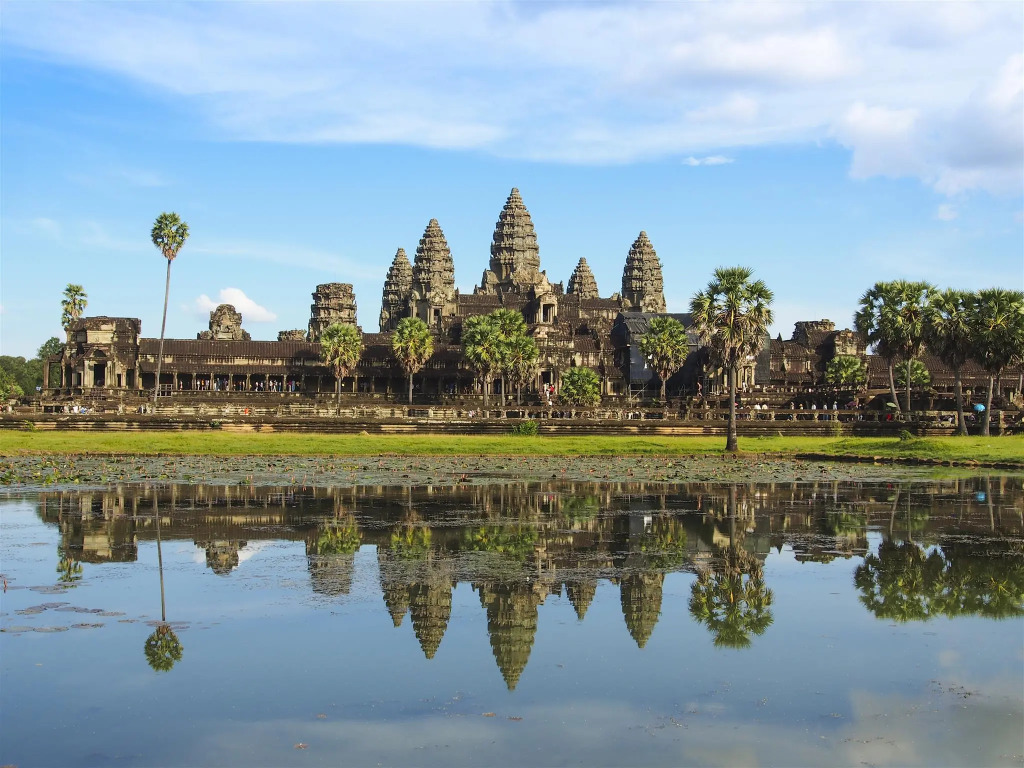 Urban Residences - Siem Reap