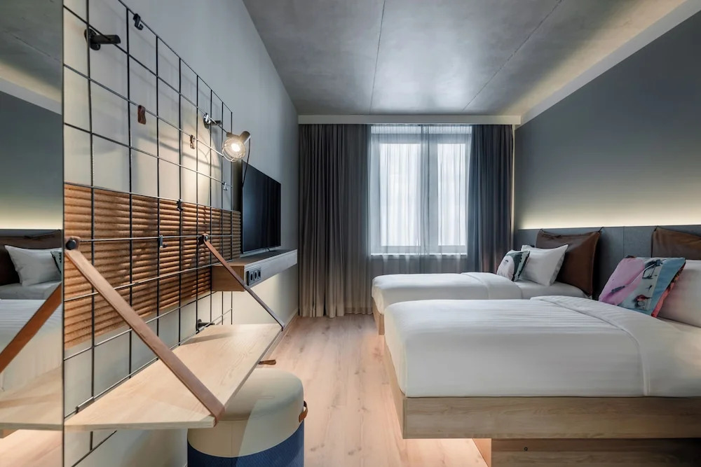 Moxy Budapest Downtown