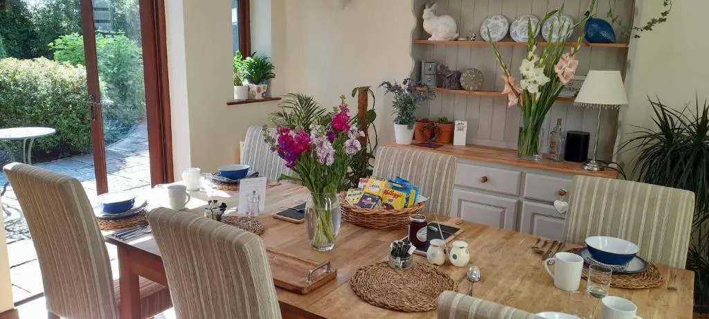 Cowpasture Barn B&B