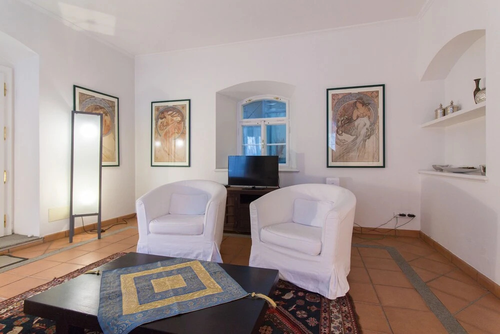 Hroznova Apartment Charles Bridge II