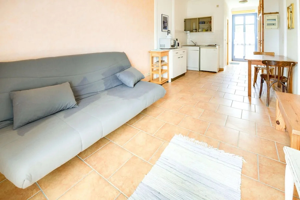 Home With Sea View in Le Pouldu