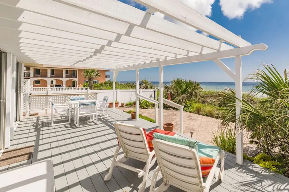 Sandy Feet Retreat by Ocean Properties