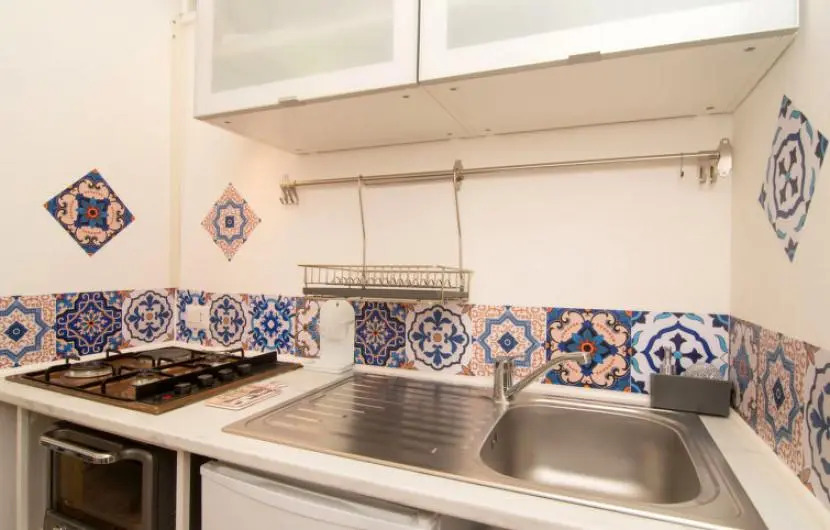 Studio 30m² 1 bathroom - Termini