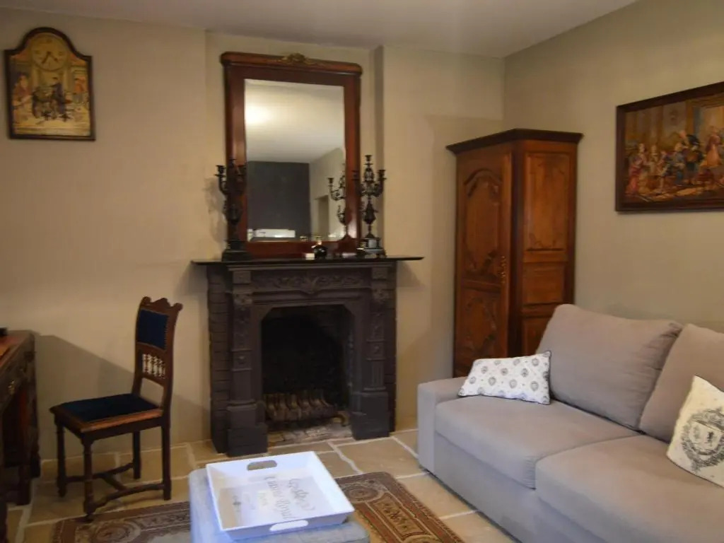 Gîte Le Blanc, 2 pièces, 3 personnes - FR-1-591-36