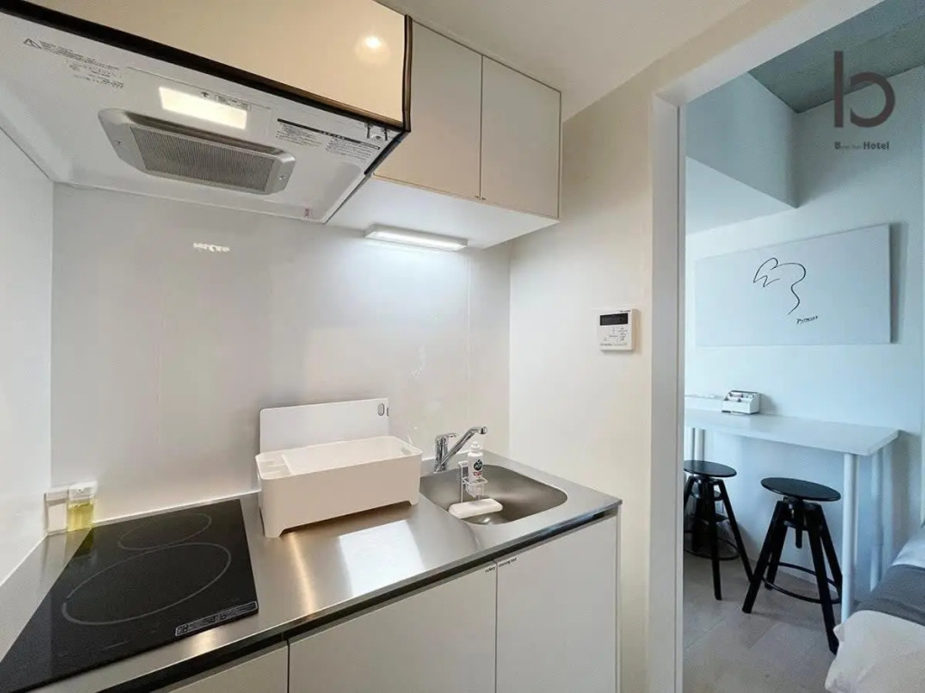 1 Bedroom with Loft Good For 7PPL Close To Peace Park