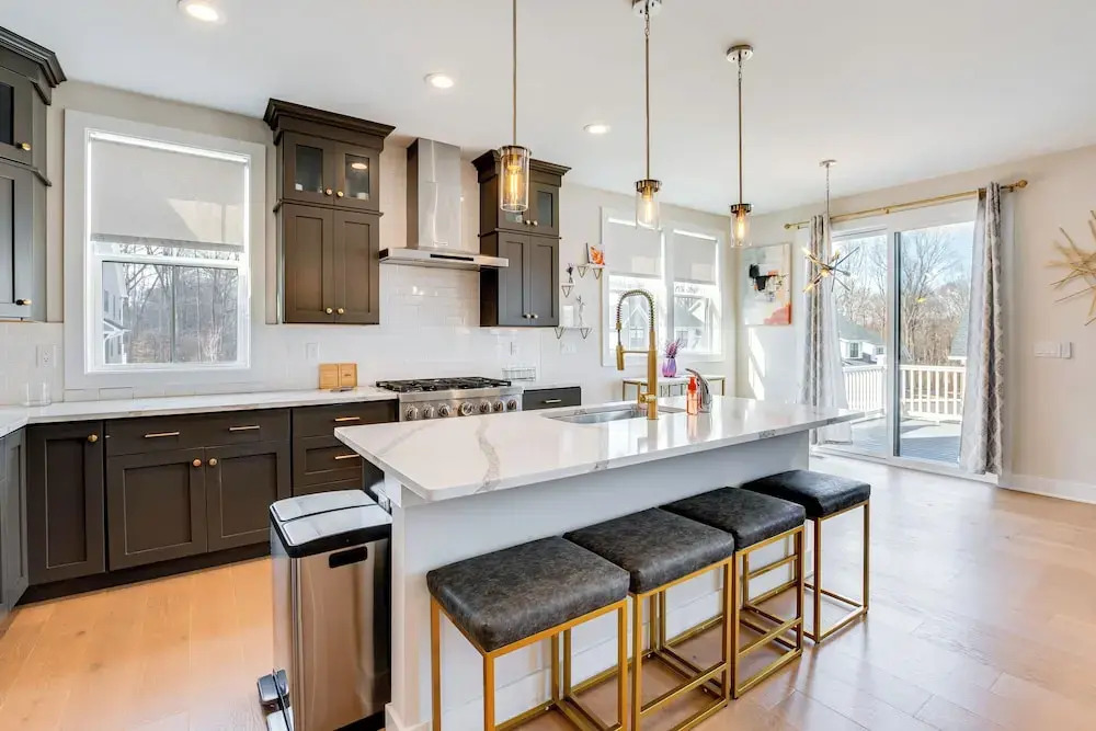 10 Mi to Morristown: Stylish Home Near Trails!