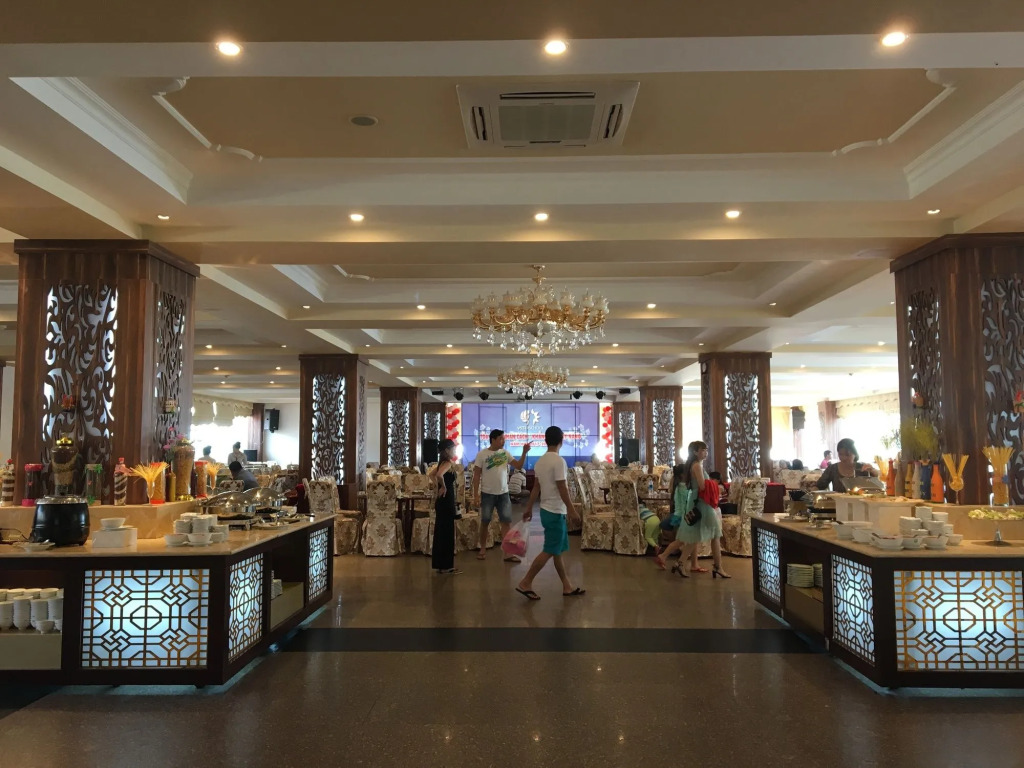 Vungtau Intourco Resort