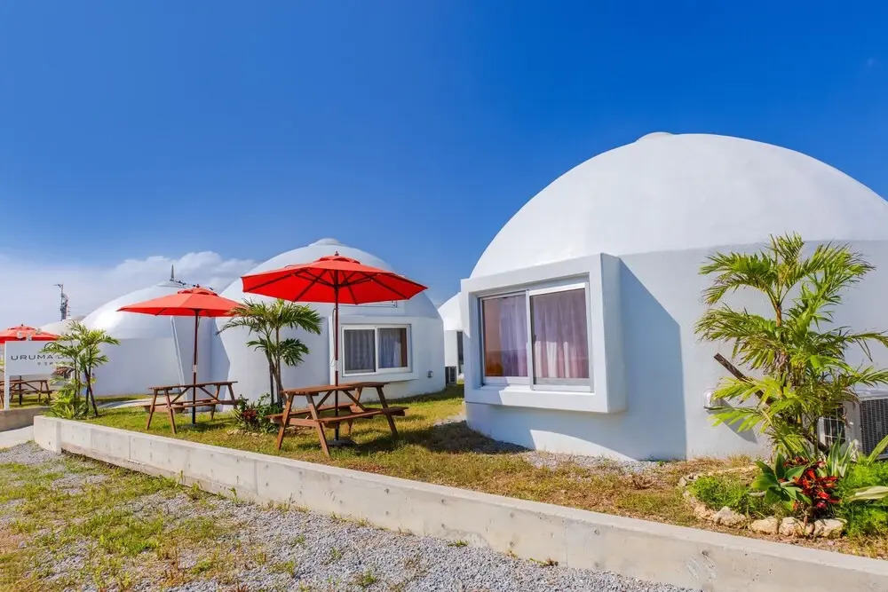 Uruma Dome Okinawa