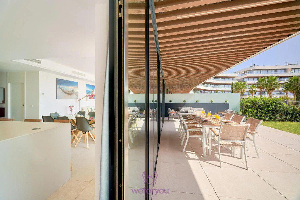 weforyou Las Nereidas de Los Álamos 3 bedrooms and PARKING