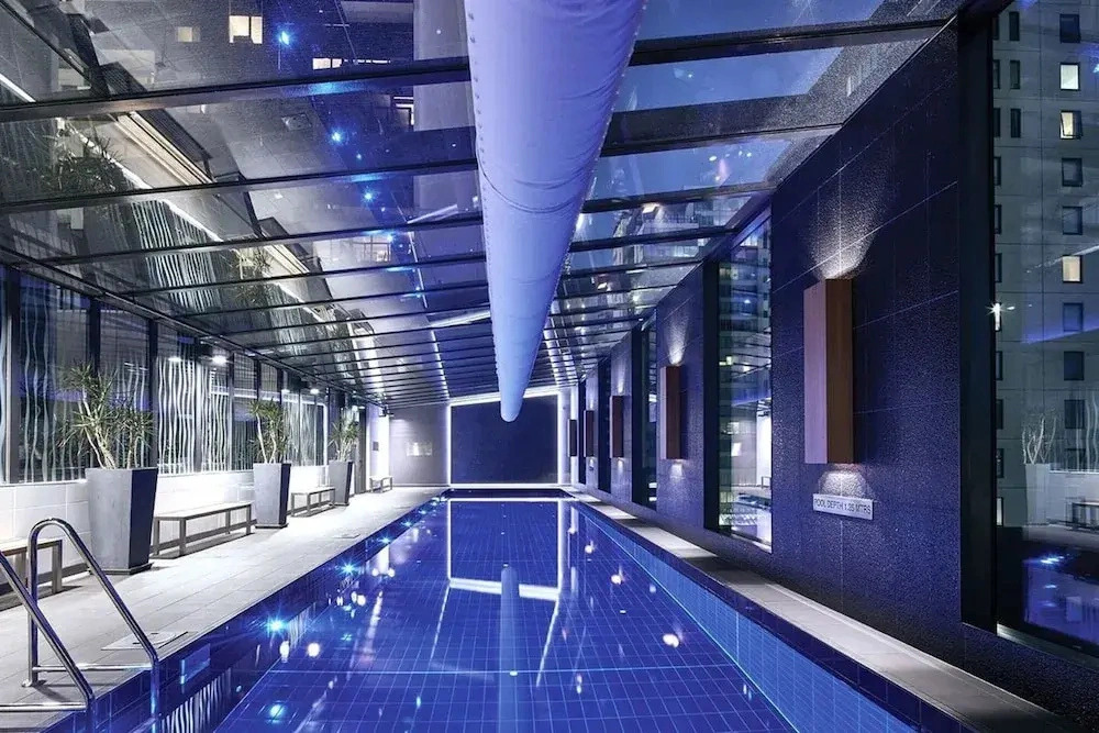 Chic 2-bed Apartment With Balcony in Southbank