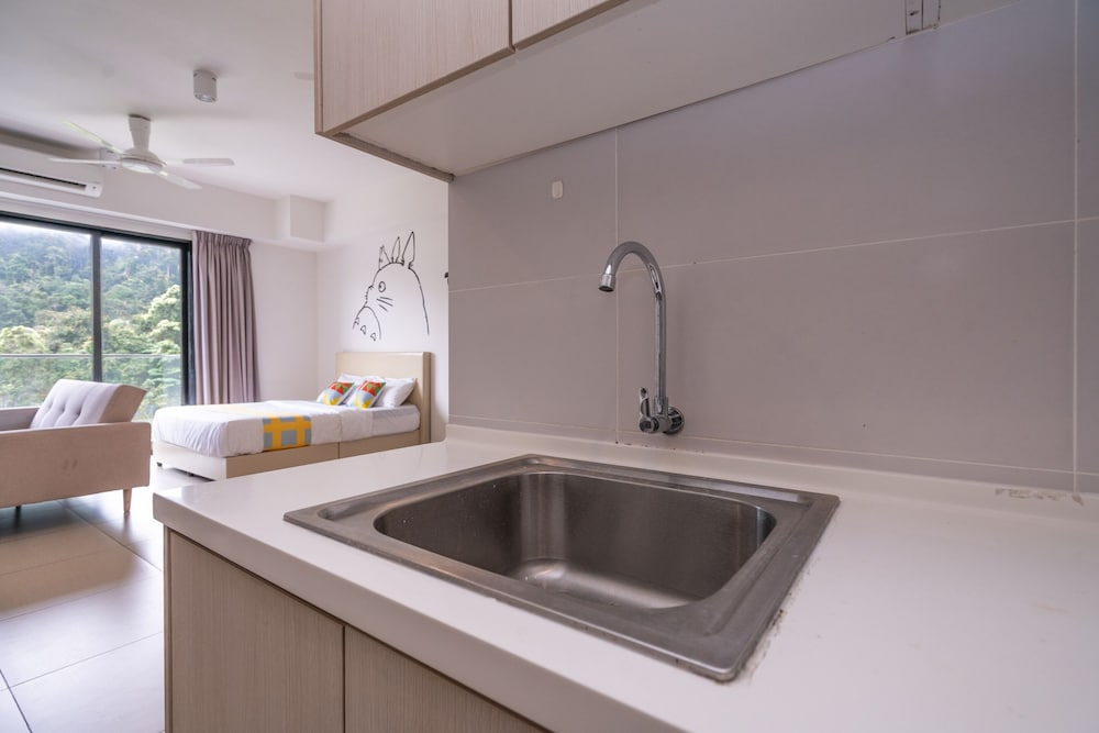 OYO Home 89612 Studio Midhill Genting