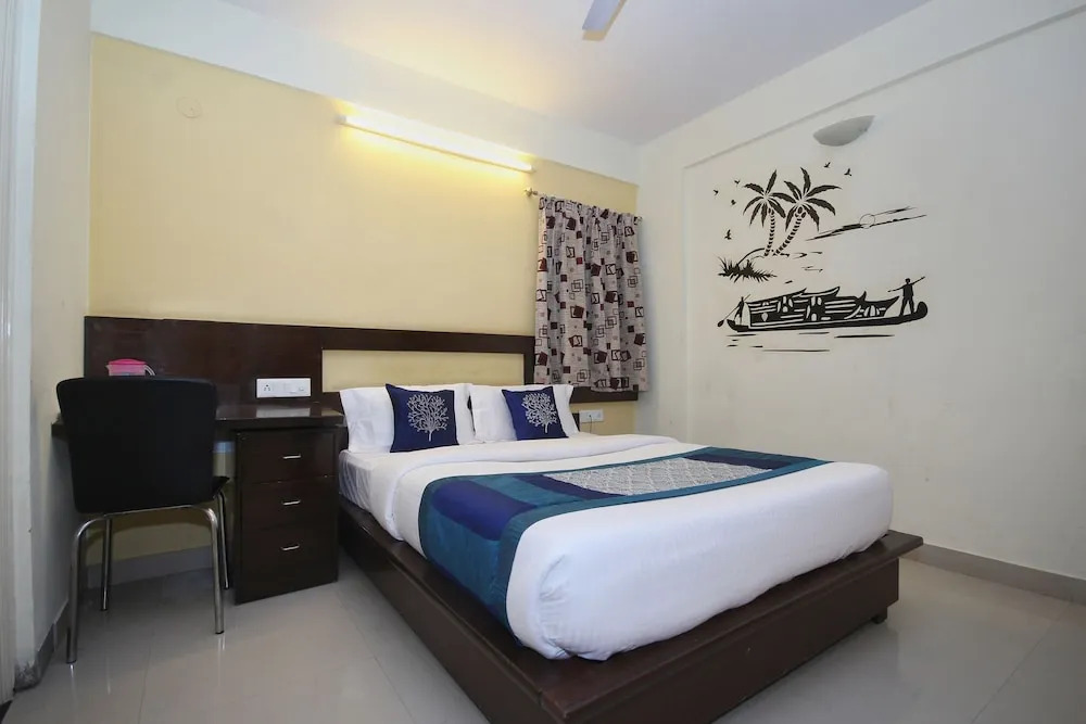 Oyo Rooms Indiranagar 214