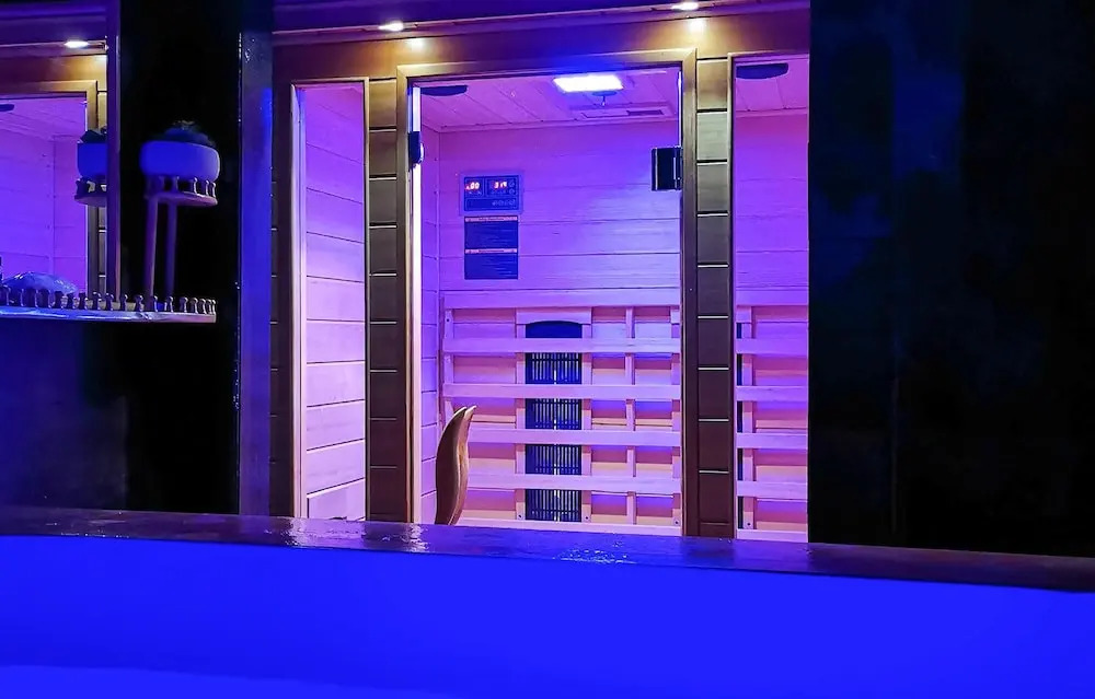 Awesome Home in Krapinske Toplice With Sauna, Wifi and 2 Bedrooms