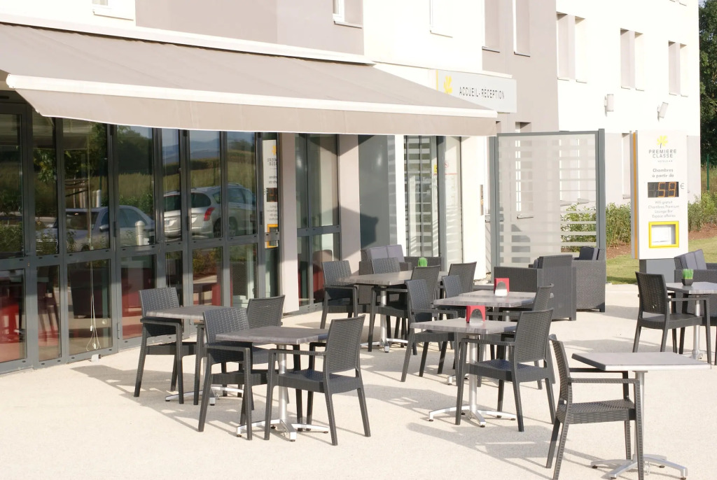 B&B HOTEL Lyon Aéroport Saint-Quentin-Fallavier