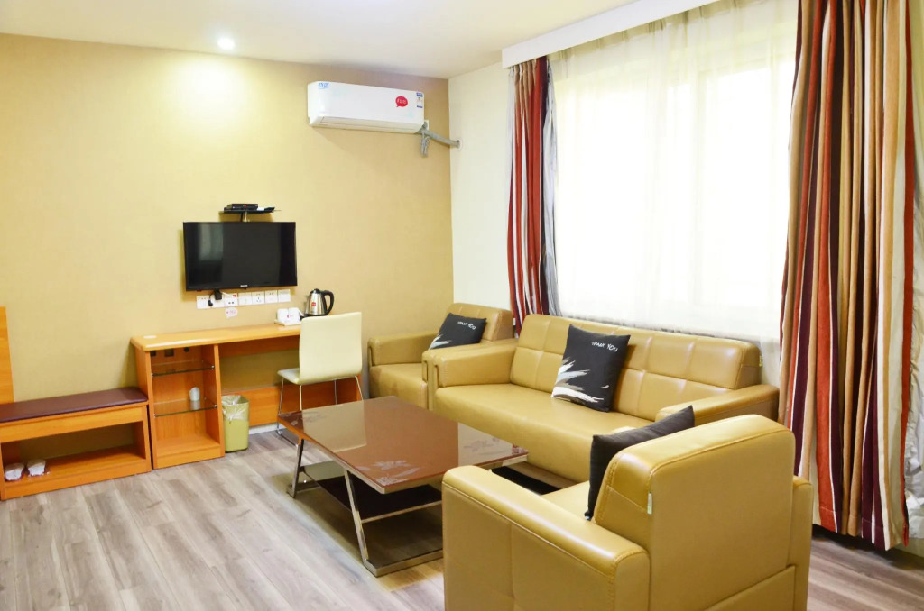 Thank Inn Hotel Gansu Zhangye Bell And Drum Tower